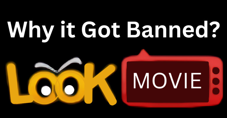Why look movie Got Banned